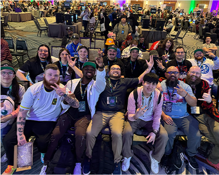 Join the community