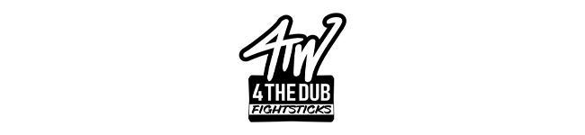 4TW Fightsticks logo