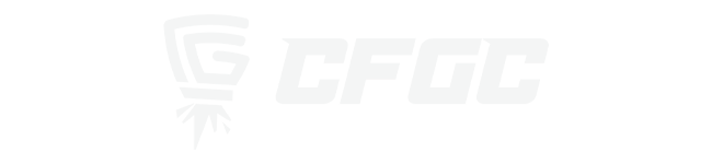Collegiate Fighting Game Conference logo