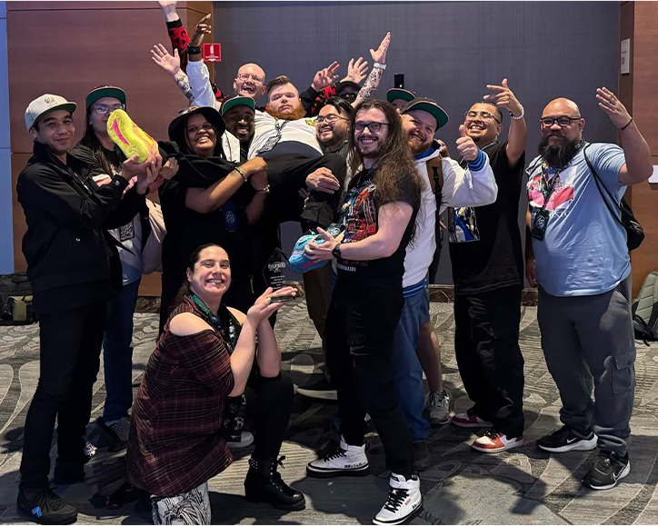Meet the Breakout team